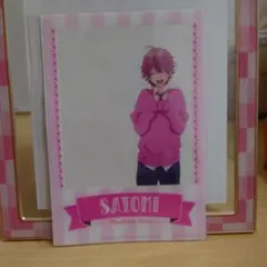 すとぷり ファミマコラボ クリアカード