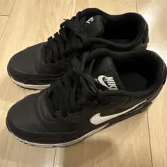 Nike Air Max ブラックスニーカー