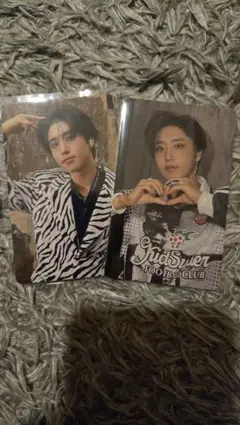 straykids KARMA HMV 特典トレカセット　ハンジソン