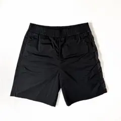 MONCLER モンクレール ショートパンツ パンタロン バミューダ 黒 48のサムネイル