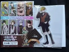 HoneyWorks トレーディングアクリルスタンド ファミマ MEGU