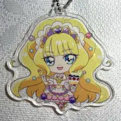 プリキュア キュアフィナーレ プリティストア アクリルキーホルダー デパプリ