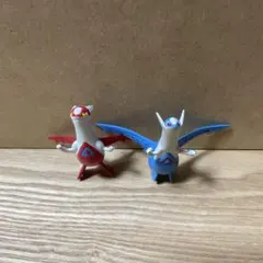 2025年最新】メガラティアス モンコレの人気アイテム - メルカリ