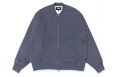 25aw stussy Themal lined fleece zip