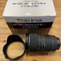 Tokina AT-X SD300mmＦ2.8 美品フルセット(キャノン FD) Tokina AT-X SD300mmF2.8 美品フルセット(キャノン FD) 【公式通販】