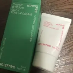 イニスフリー チェリーブロッサム トーンアップクリーム 50mL