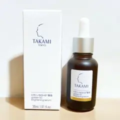 TAKAMI タカミエッセンス 5CEプレミアム 美容液 30mLのサムネイル