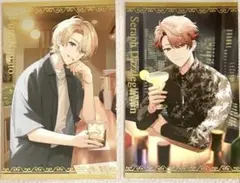 ボイスビジュアルカード セラフ・ダズルガーデン　風楽奏斗