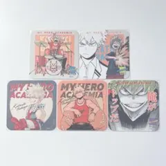 ヒロアカ アートコースター 爆豪勝己