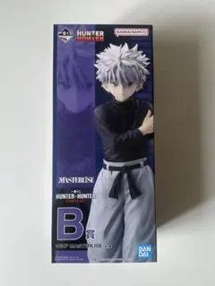 一番くじ HUNTER × HUNTER キメラアント　B賞 キルア フィギュア