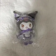 サンリオ一番くじクロミちゃん 当たりくじ マイメロ クロミマスコット くじ