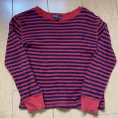 Polo by Ralph Lauren 長袖カットソー 4/4T