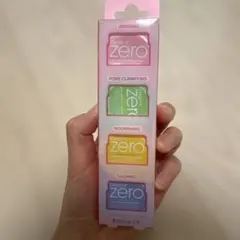 BANILA CO Clean it Zero 4種セットのサムネイル