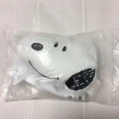 ミスド  スヌーピー  クッション ポーチ  新品   ミスタードーナツ