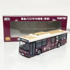 受注生産】バスコレクション80／阪急バス／7215号車／星のカービィ