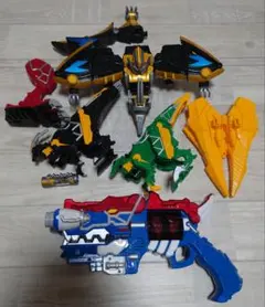 動作品　箱あり　ゲキレンジャーまとめ売り　ゲキトージャ　ゲキファイヤー　武器あり 動作品 箱あり ゲキレンジャーまとめ売り ゲキトージャ ゲキファイヤー