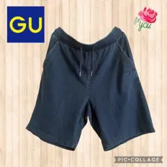 スウェットハーフパンツ