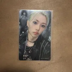 StrayKids スキズ フィリックス GIANT FC盤 封入