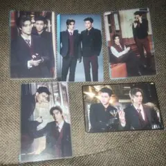 pondphuwin タレントカード