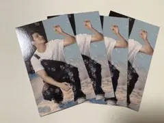 SEVENTEEN DREAM HMV 特典 トレカ ミンギュ