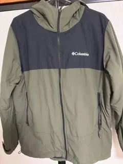 コロンビア マウンテンパーカー