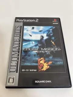 FRONT MISSION 5 Scars of the War PS2