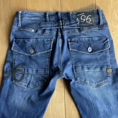 G-STAR RAW　96　ジースター　ジーンズ　レディース　27−30