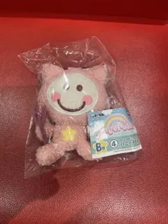 エニマイくじ　エンジェルブルー　ぬいぐるみバッグチャーム　ハニーデビル