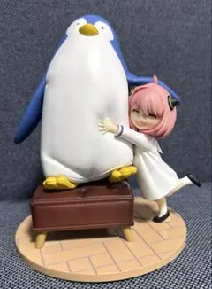 SPY×FAMILY アーニャフィギュア