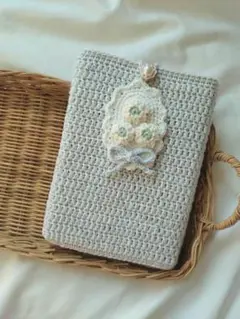 【読書時間に】fuwari Book pouch フワリ ブックポーチ