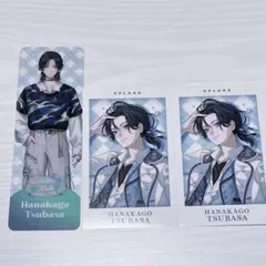 にじさんじ すぷれあ HalfAnniversary チェキ 特典 花籠つばさ