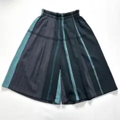 タマキニイメtamaki niime ワラカス1ターコイズ＆グレー
