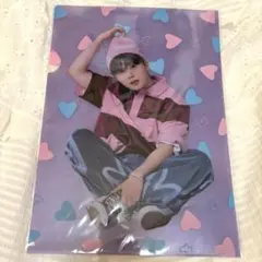 JO1 木全翔也 BTD クリアファイル