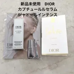 新品未使用　ディオール　DIOR カプチュールルセラム　ジャドールインテンス