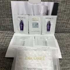 DECORTÉ スキンケアトライアルセット