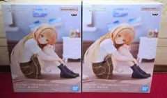 お隣の天使様 - 椎名真昼 - フィギュア　2体　新品未開封品
