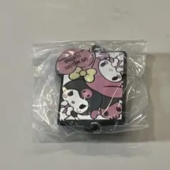 マイメロディ&クロミ 繋がるラバーコレクション