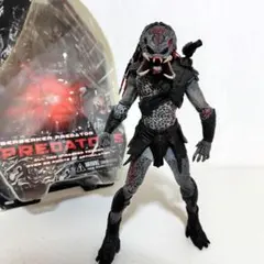 NECA ネカ プレデターズ アクションフィギュア プレデター ハウンド