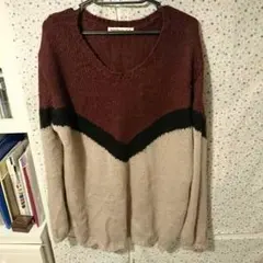 CutieBlonde♡ニットワンピのサムネイル