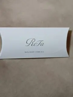 ReFa ハートコーム　新品未開封　 ローズゴールド