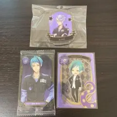 ツイステッドワンダーランド ウエハース　メタルカード　オクタヴィネル