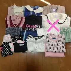 子供服セット 130cm女の子★アクシーズファムキッズ★可愛い