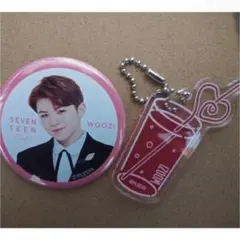 SEVENTEENCafe ウジ グッズ セット