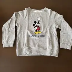 ★x-girl stage★ミッキーマウス グレートレーナー 130