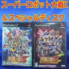 スーパーロボット大戦Z スペシャルディスク - メルカリ