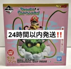 ドラゴンボール 一番くじ 孫悟飯 SNAP COLLECTION