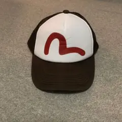 未使用品　エヴィス キャップ EVISU（キャップ）のフリマアイテム一覧