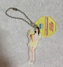【匿名配送】西﨑美空 ハロコン2025 ミニアクリルスタンドキーホルダー