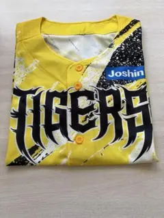 阪神タイガース ユニフォーム イエローのサムネイル