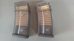 G36シリーズ 電動ガン用マガジン 2本セットのサムネイル